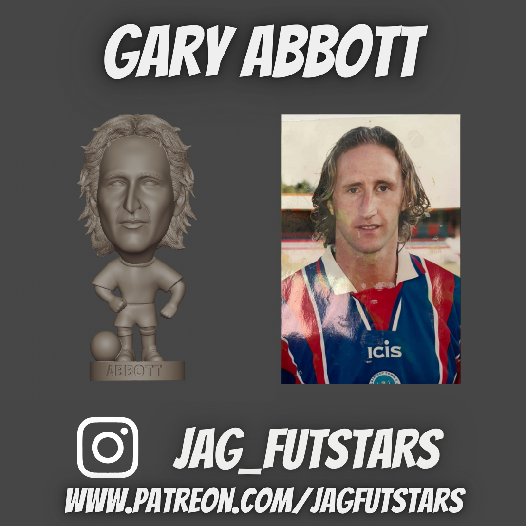 Abbott, Gary