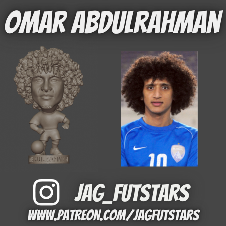 Abdulrahman, Omar