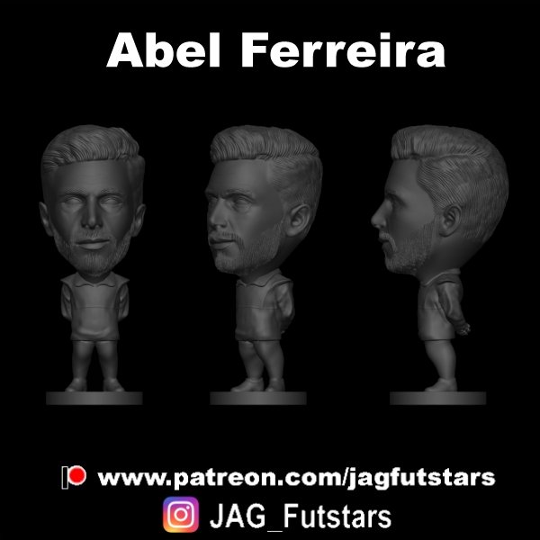 Abel Ferreira