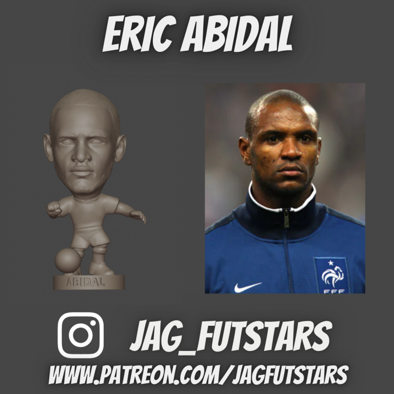 Abidal, Eric