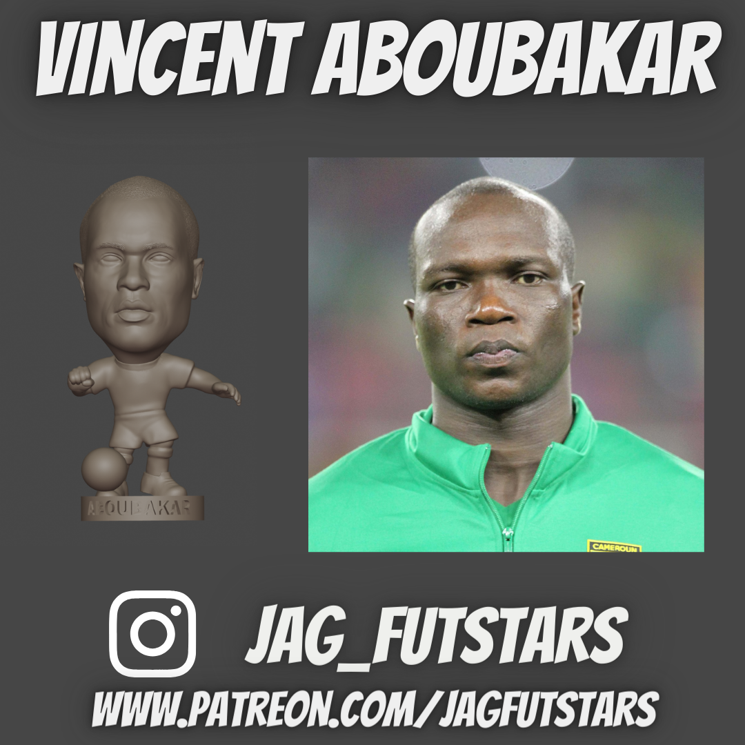 Aboubakar, Vincent