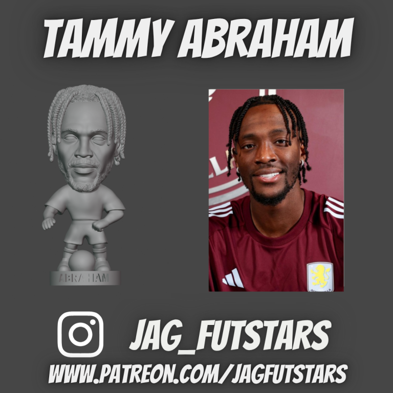 Abraham, Tammy