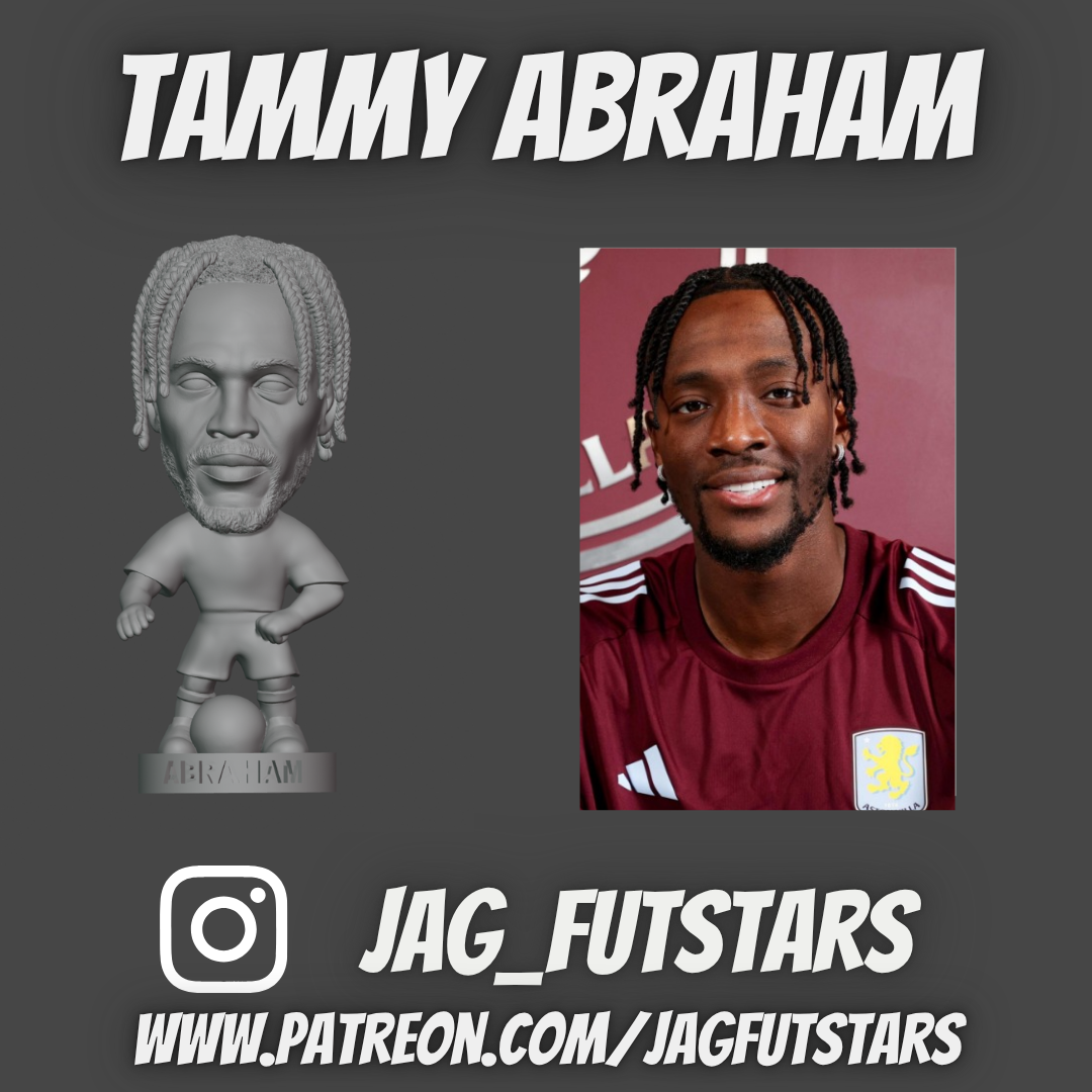 Abraham, Tammy