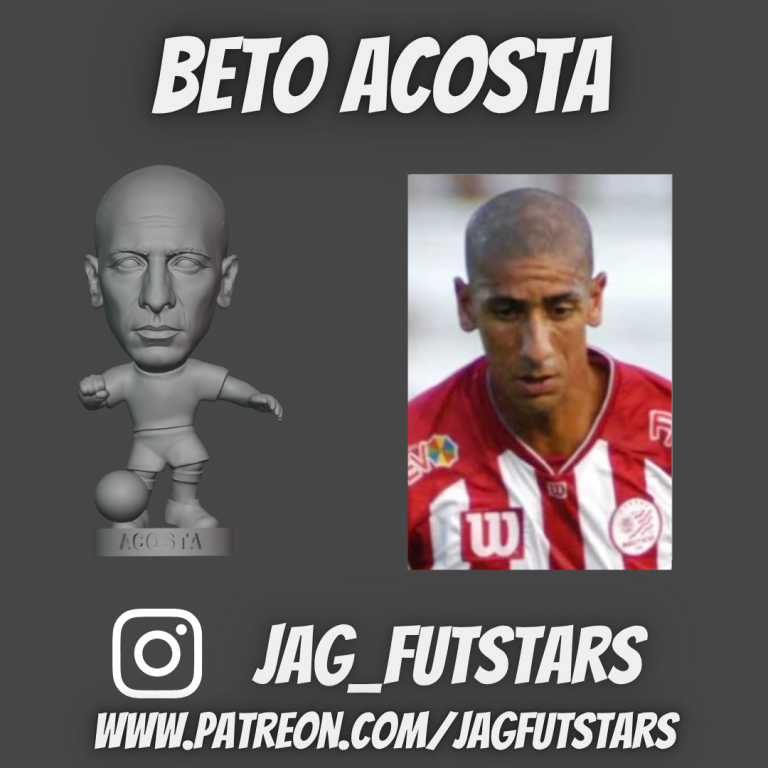 Acosta, Beto