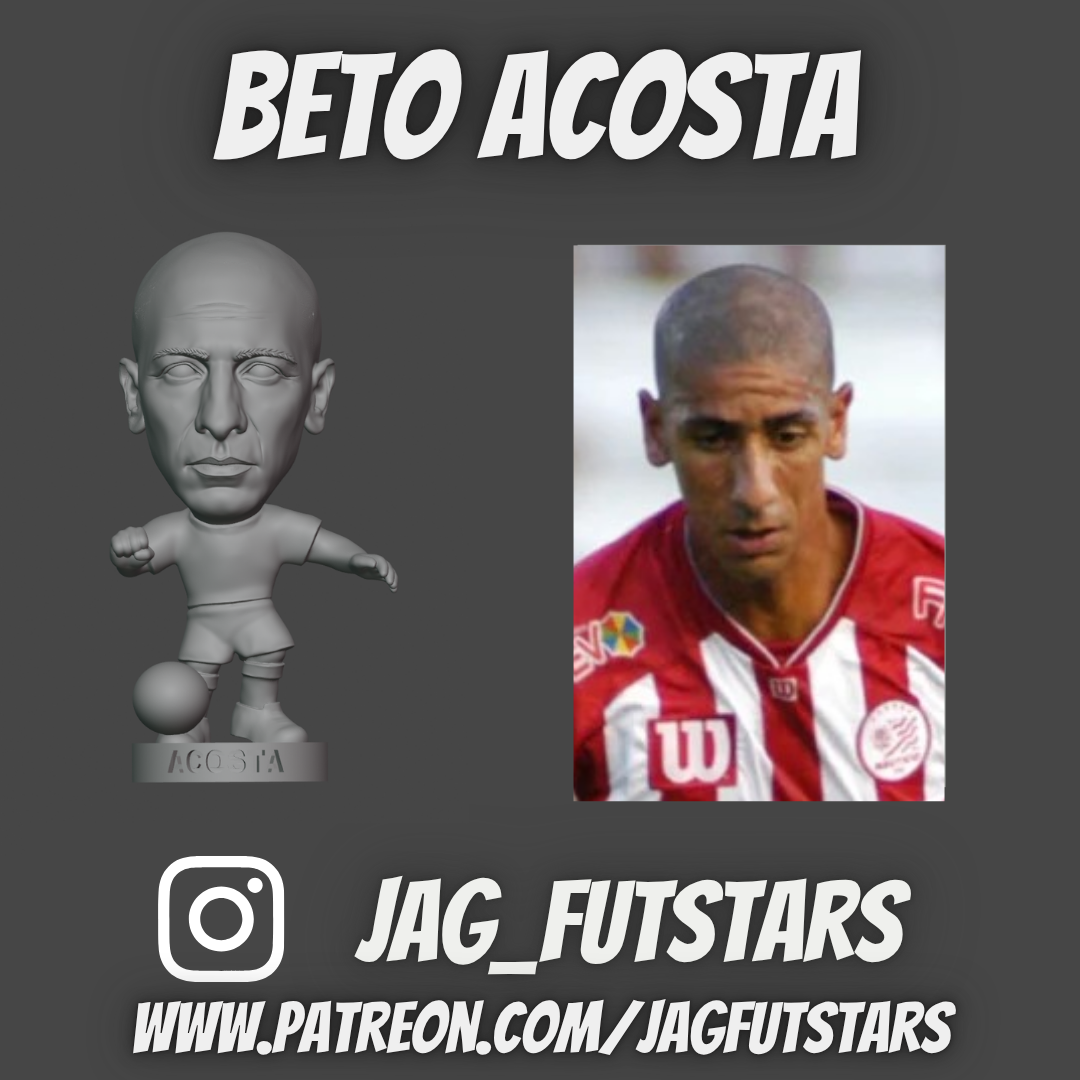 Acosta, Beto