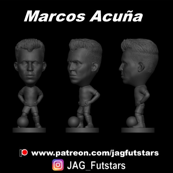Acuna, Marcos
