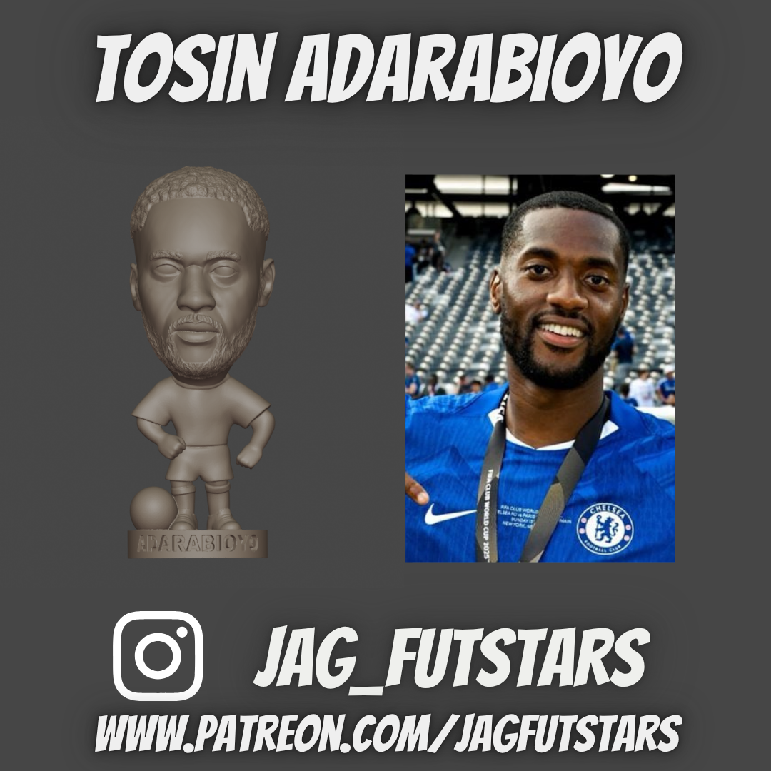 Adarabioyo, Tosin