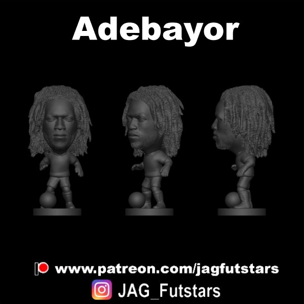 Adebayor, Emmanuel