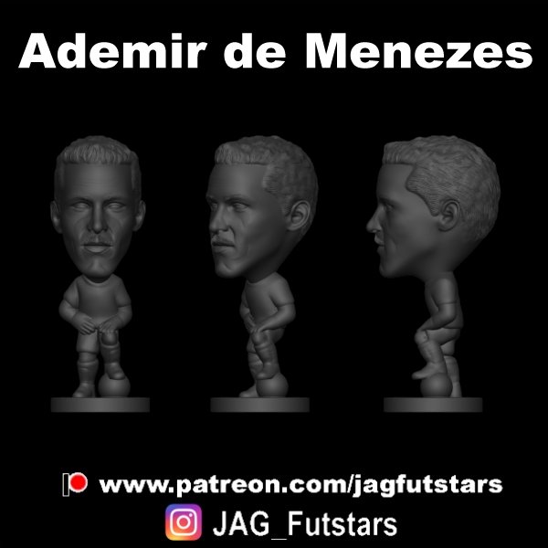 Ademir de Menezes