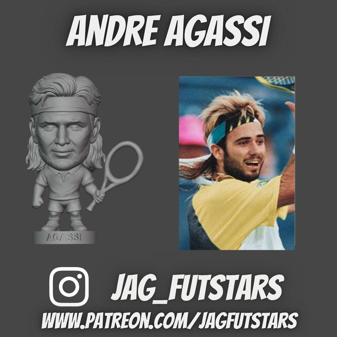 Agassi, Andre