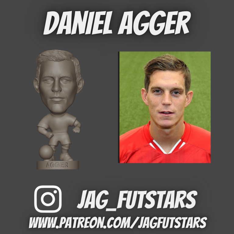 Agger, Daniel