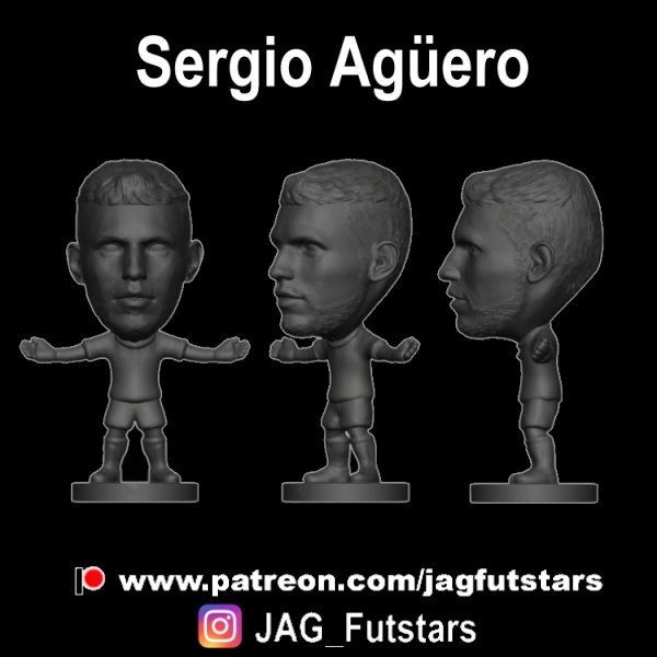 Aguero, Sergio
