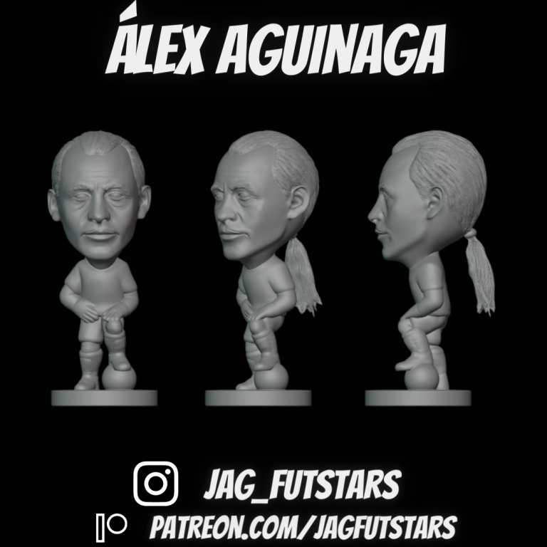 Aguinaga, Alex