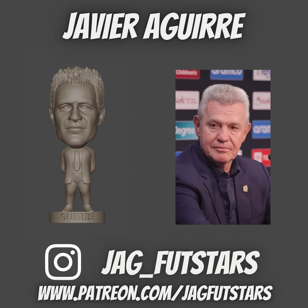 Aguirre, Javier