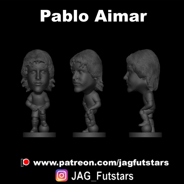 Aimar, Pablo
