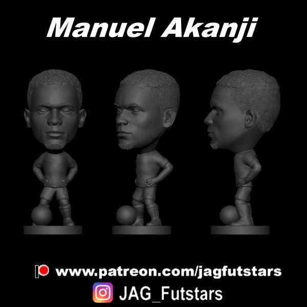 Akanji, Manuel
