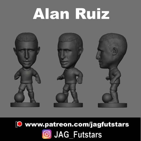 Alan Ruiz