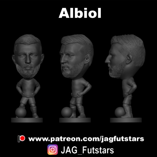 Albiol, Raul