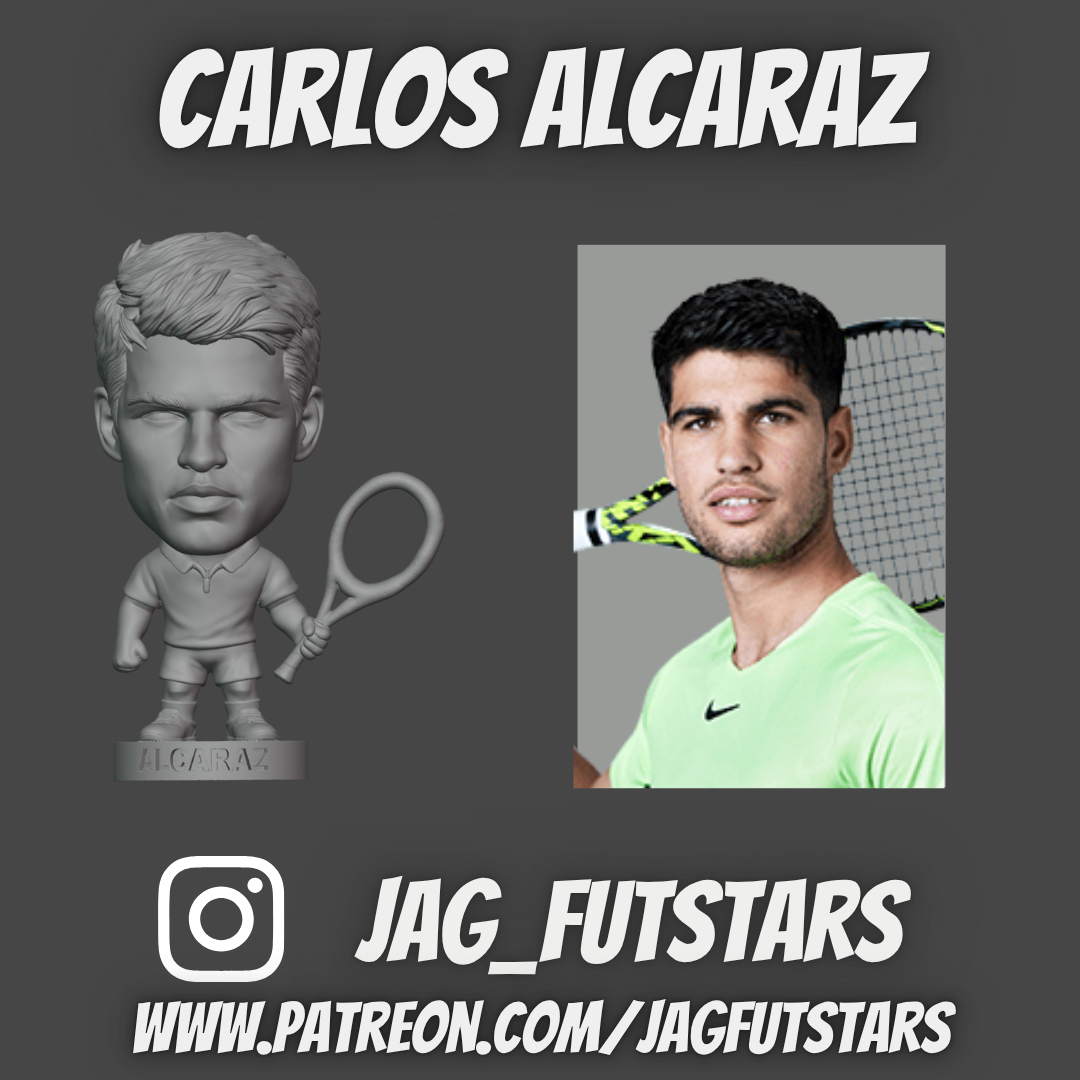 Alcaraz, Carlos