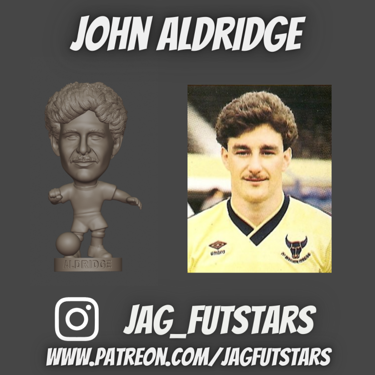 Aldridge, John
