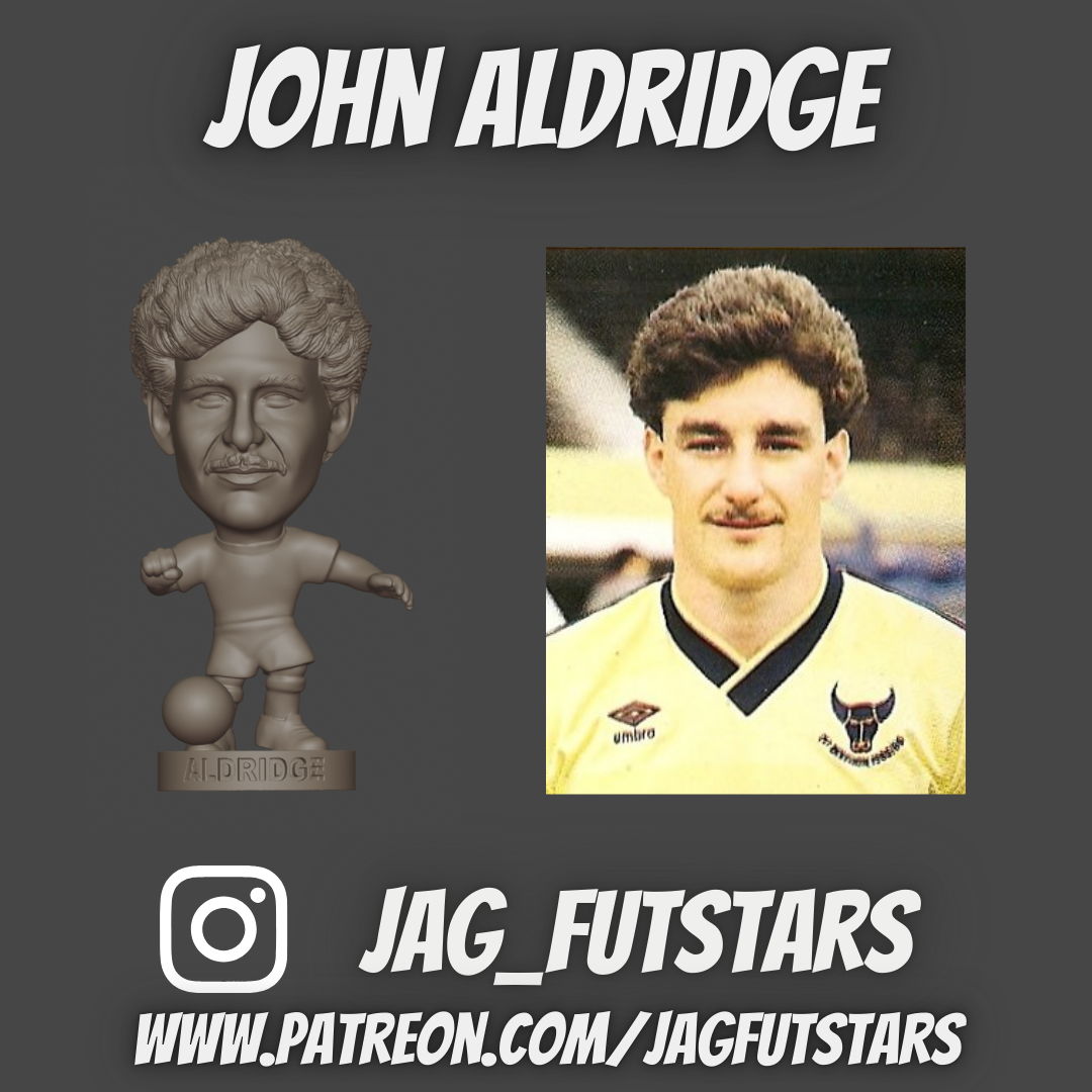 Aldridge, John