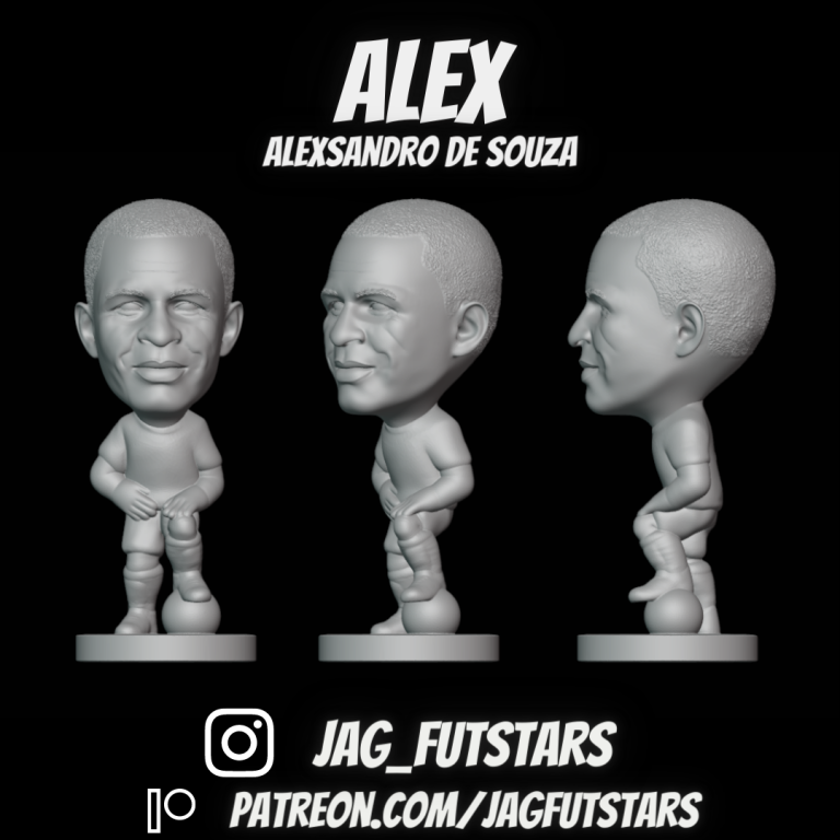 Alex Cabecao