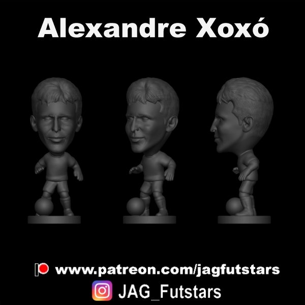 Alexandre Xoxo