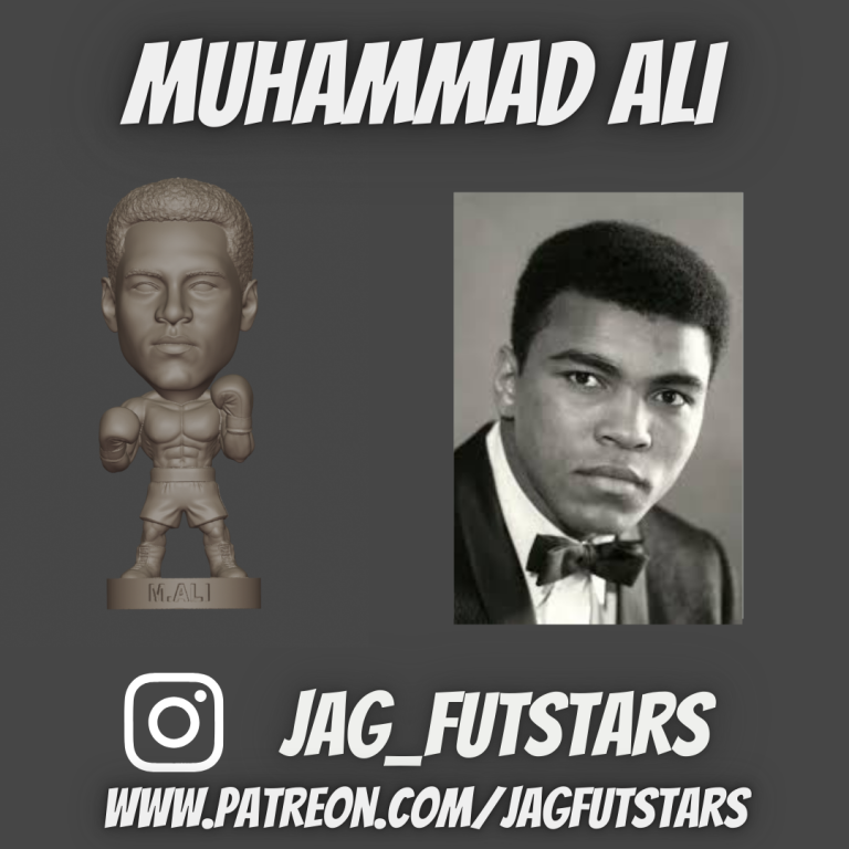 Ali, Muhammad