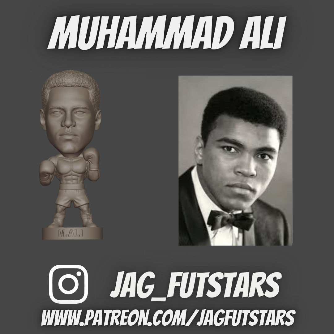 Ali, Muhammad