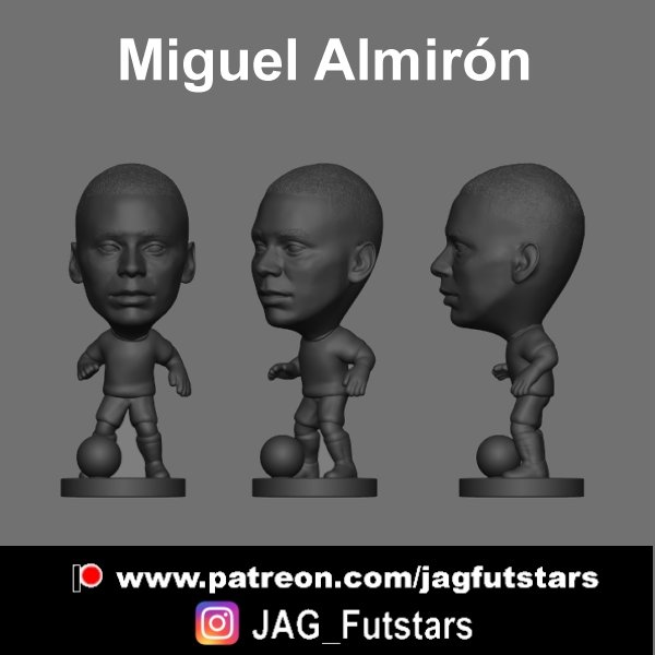Almiron, Miguel