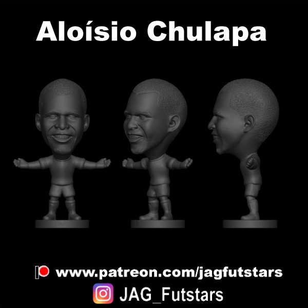 Aloisio Chulapa