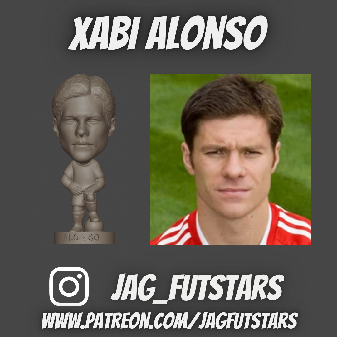 Alonso, Xabi
