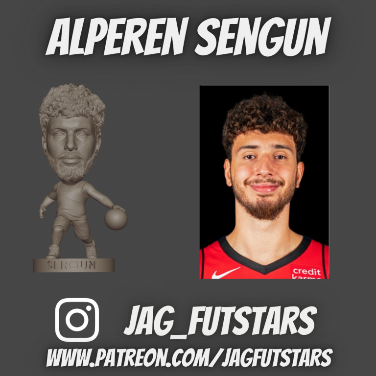 Alperen Sengun