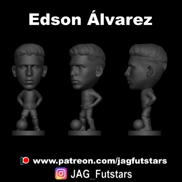 Alvarez, Edson