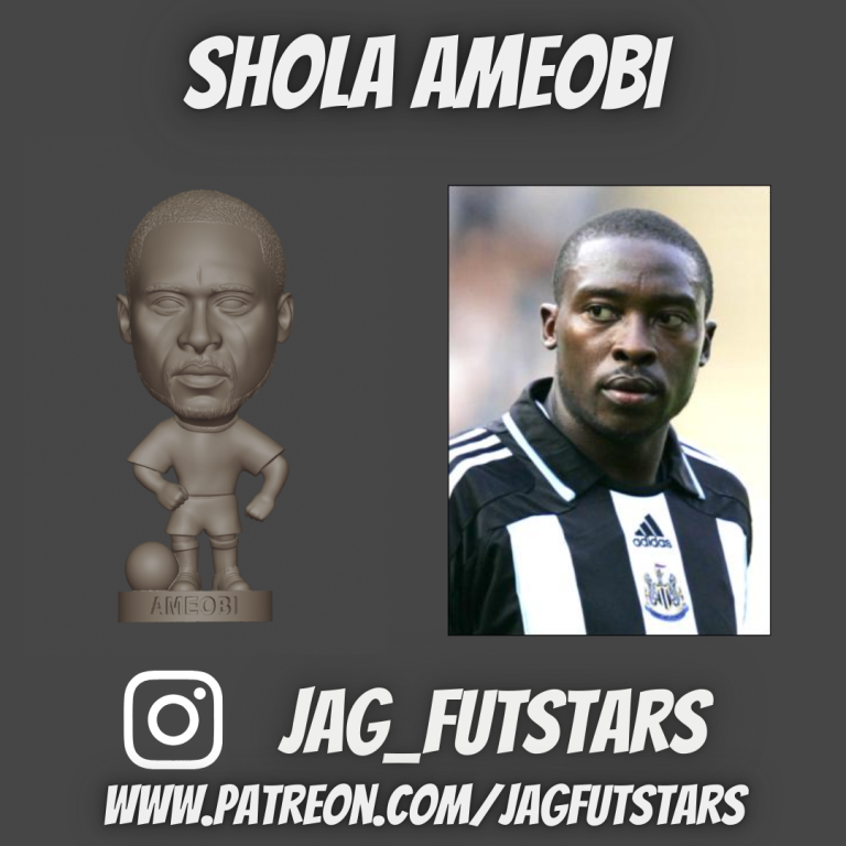 Ameobi, Shola