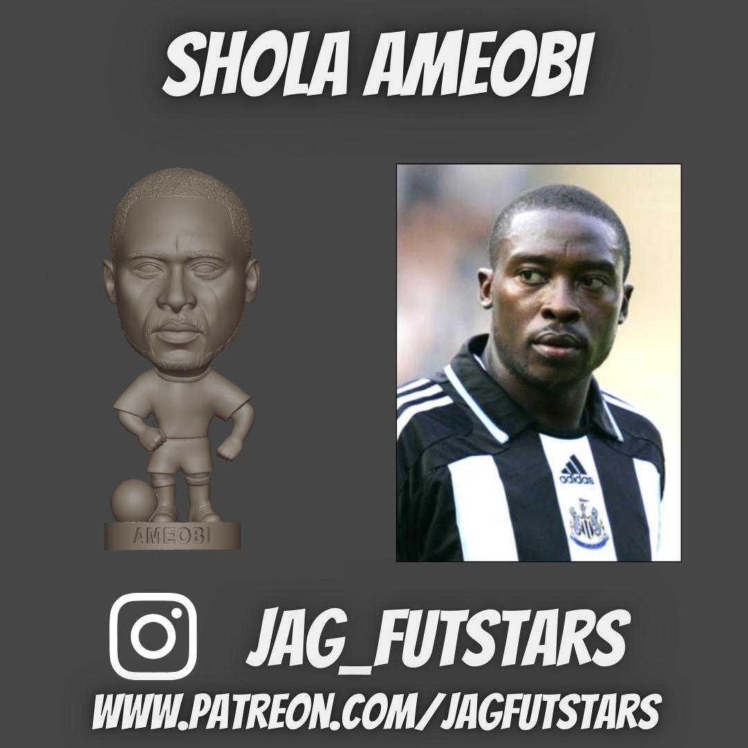 Ameobi, Shola