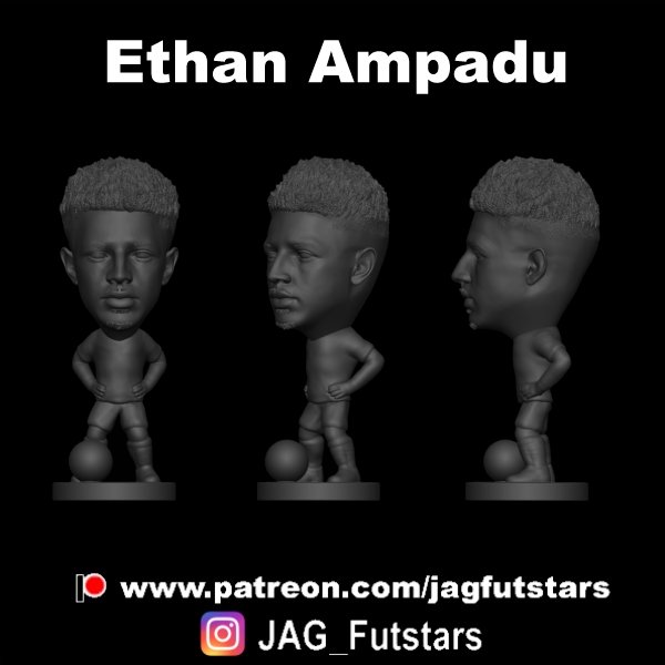 Ampadu, Ethan