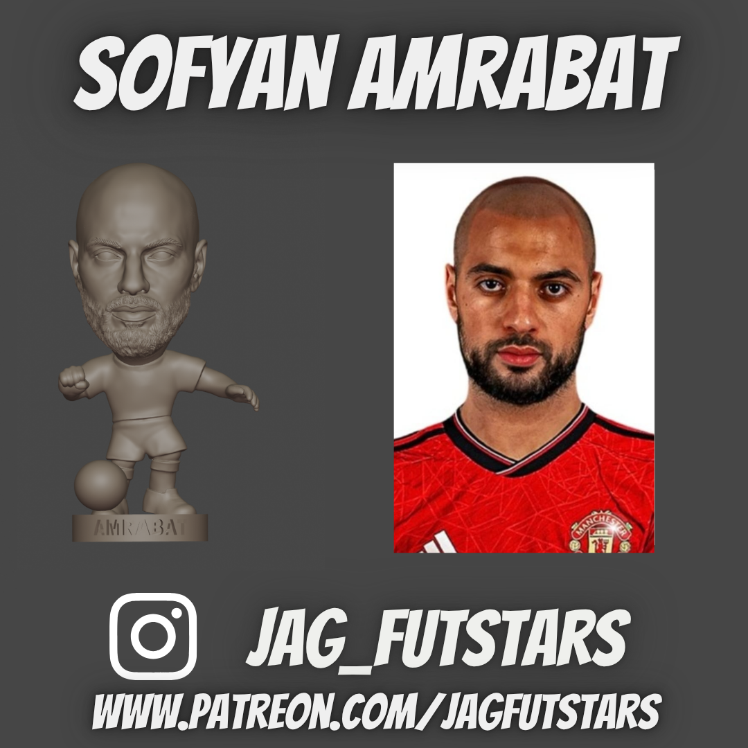 Amrabat, Sofyan