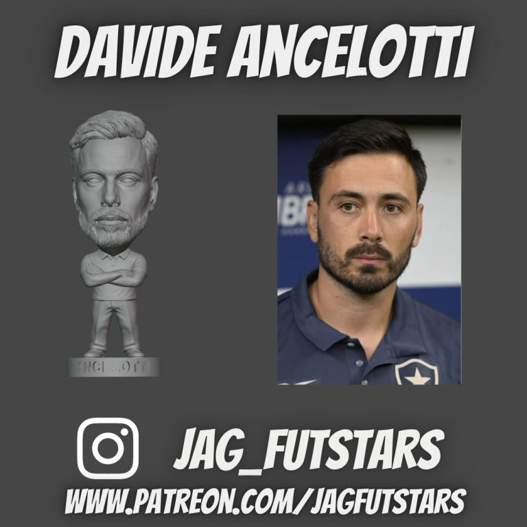 Ancelotti, Davide