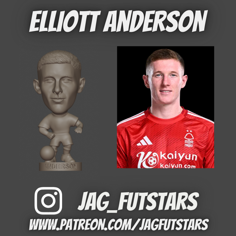 Anderson, Elliott