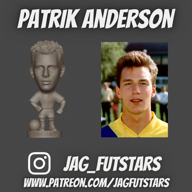 Anderson, Patrik
