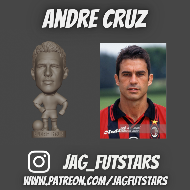 Andre Cruz