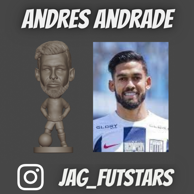 Andres Andrade