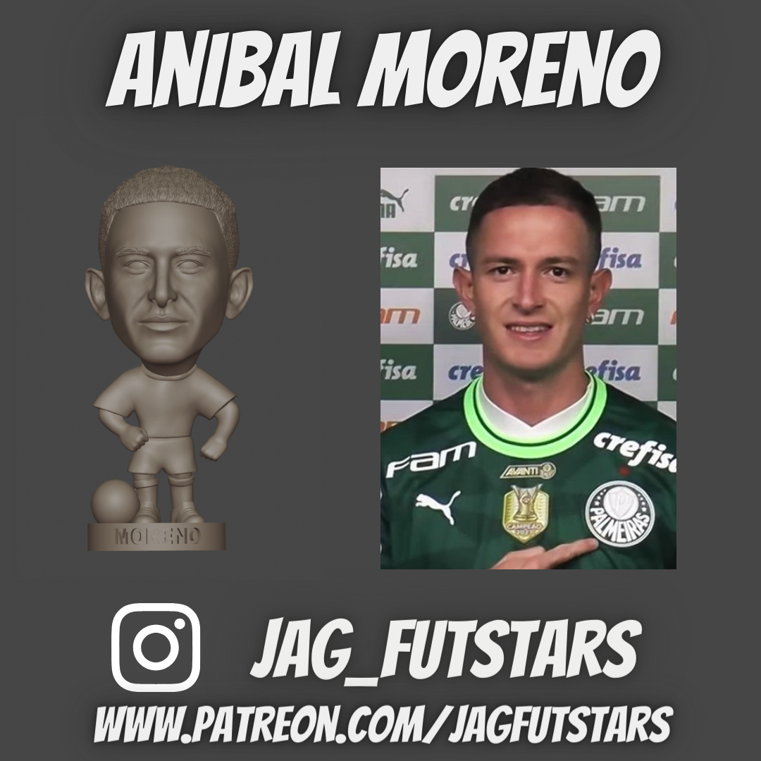 Anibal Moreno