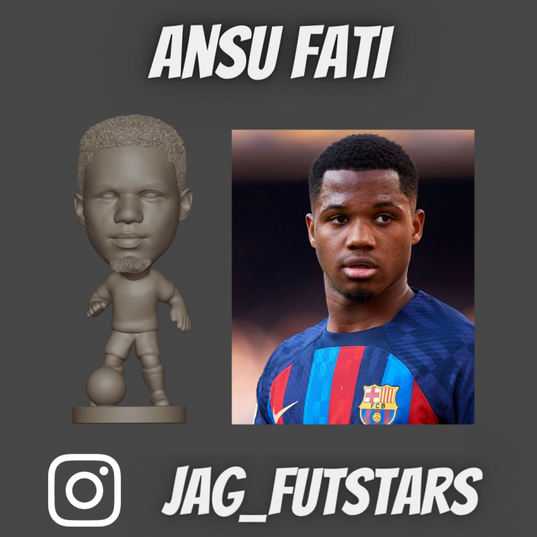 Ansu Fati