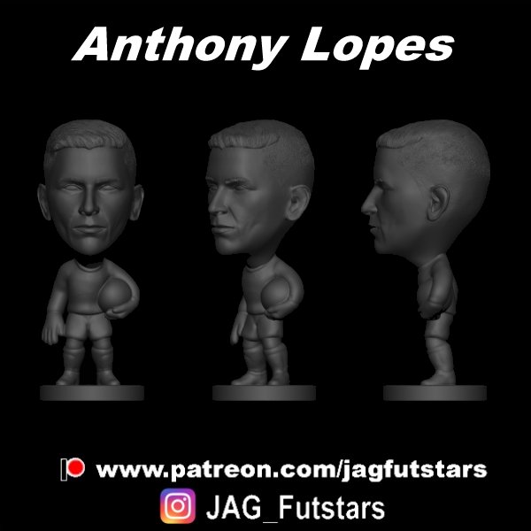 Anthony Lopes