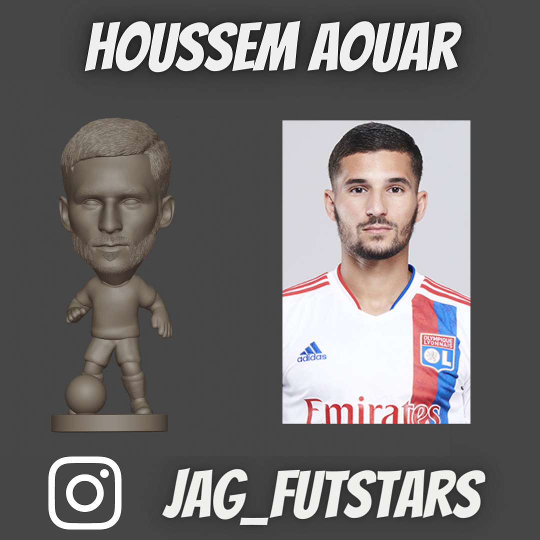 Aouar, Houssem