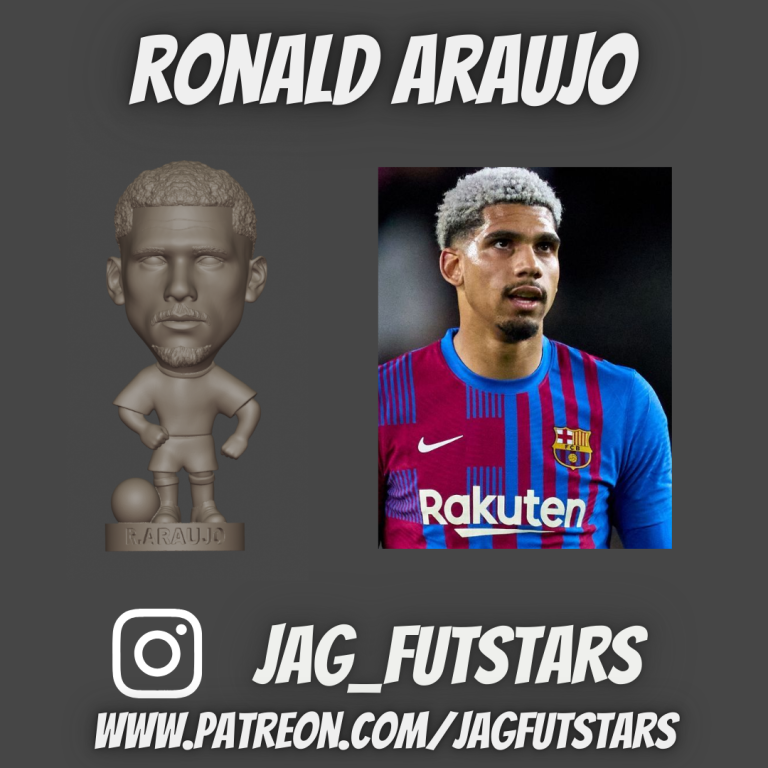 Araujo, Ronald