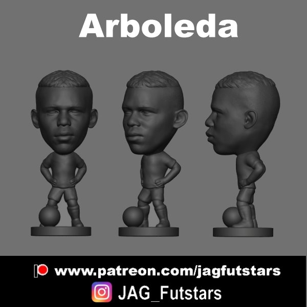 Arboleda, Robert