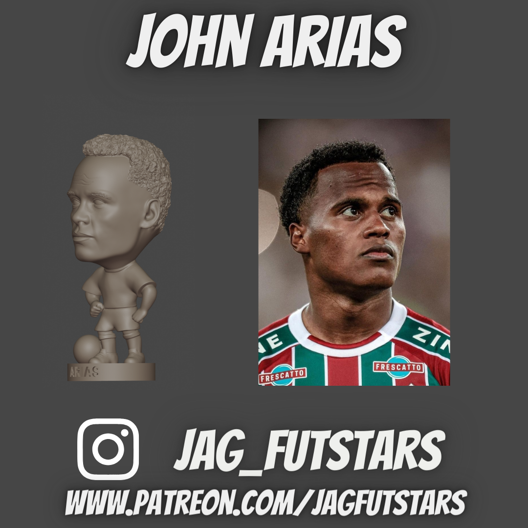 Arias, Jhon